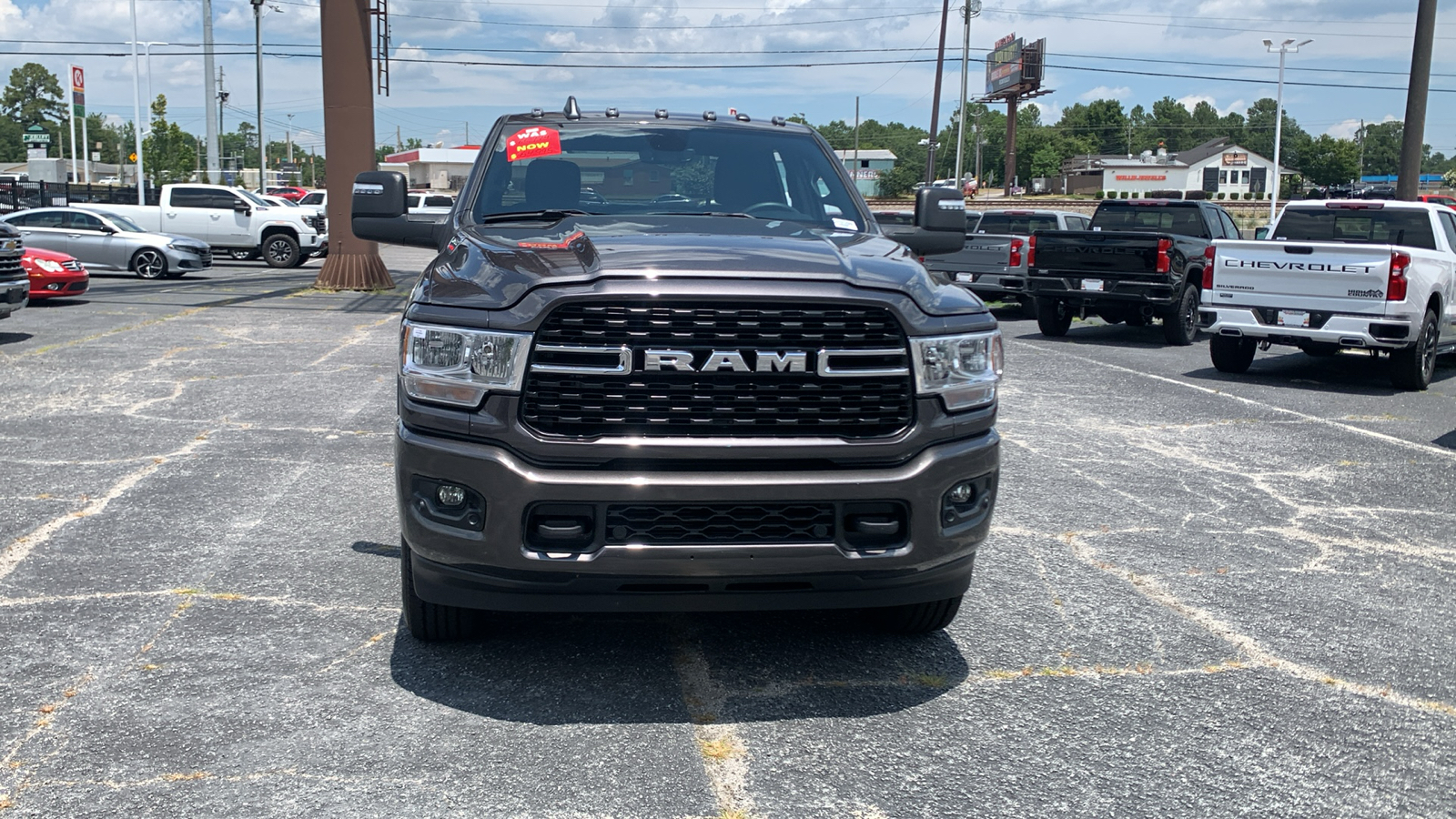 2024 Ram 2500 Big Horn 3