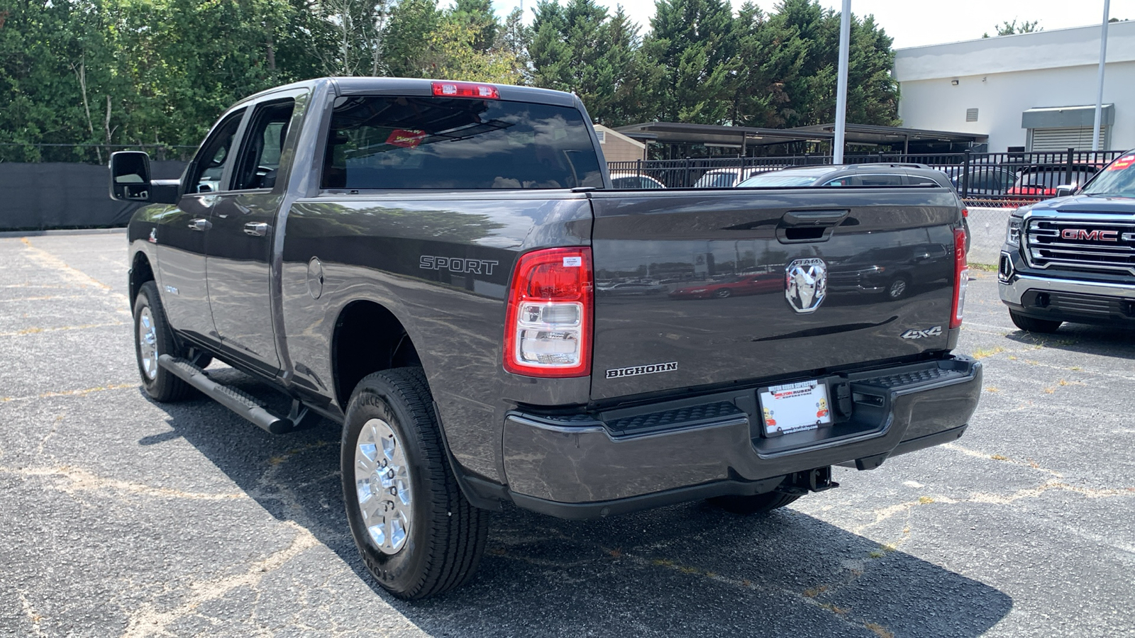 2024 Ram 2500 Big Horn 6