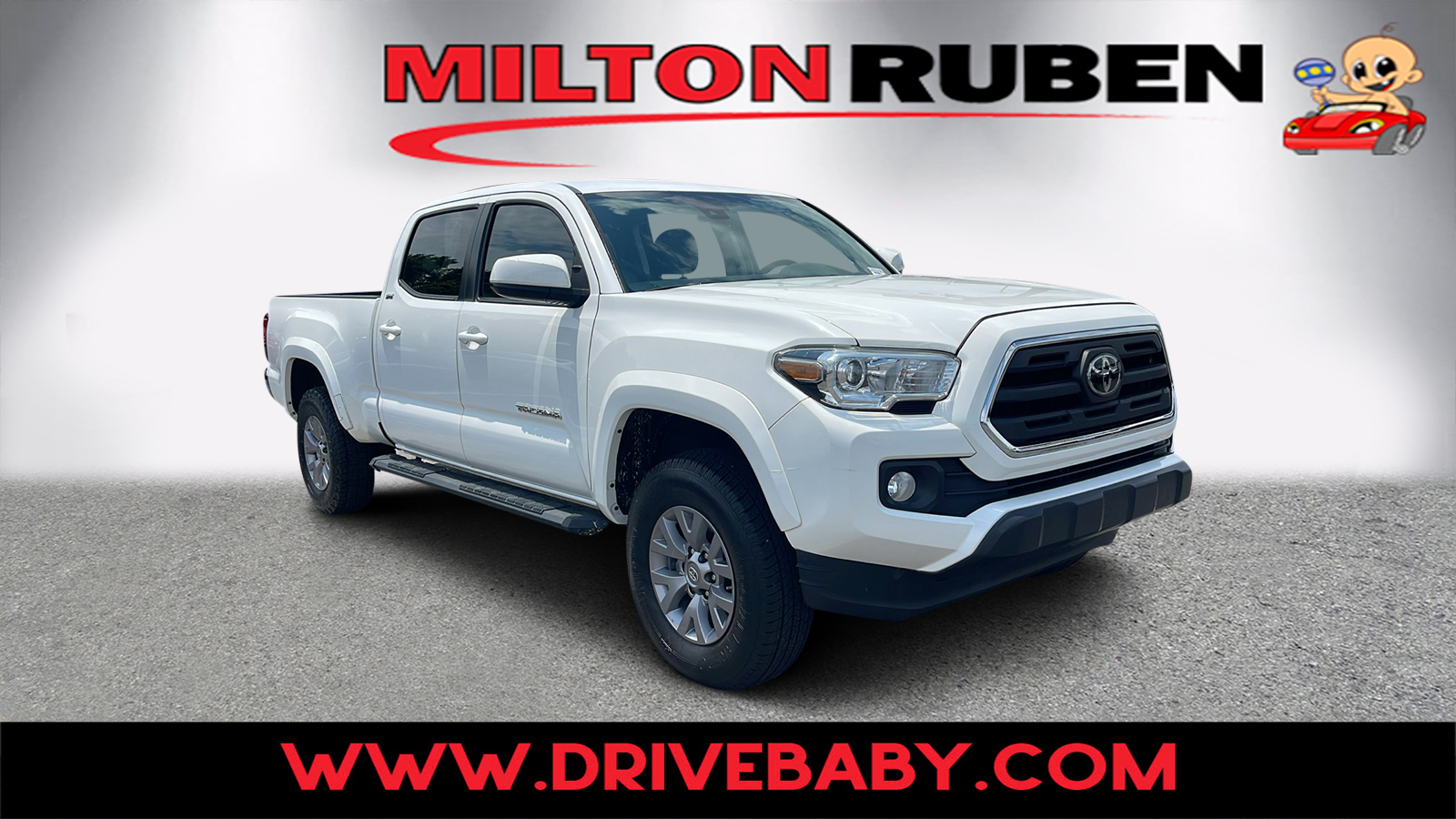 2019 Toyota Tacoma SR5 1