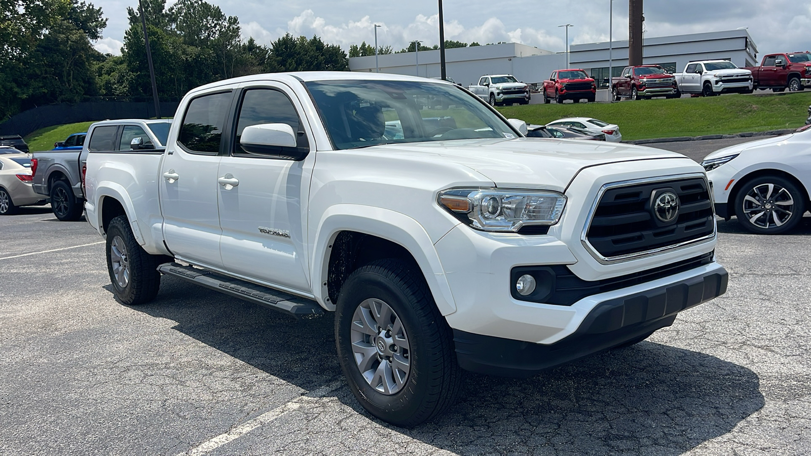 2019 Toyota Tacoma SR5 2