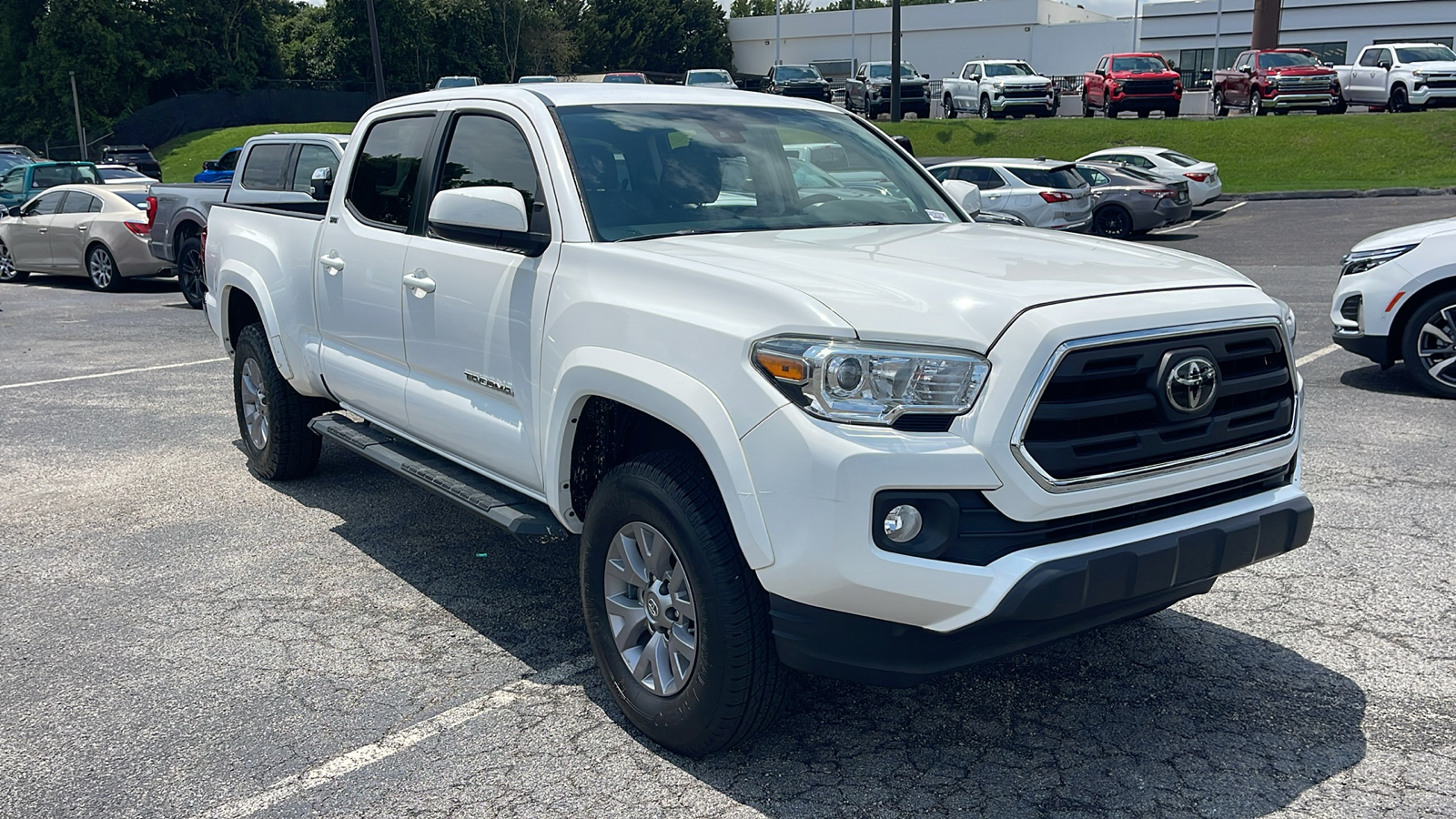 2019 Toyota Tacoma SR5 3