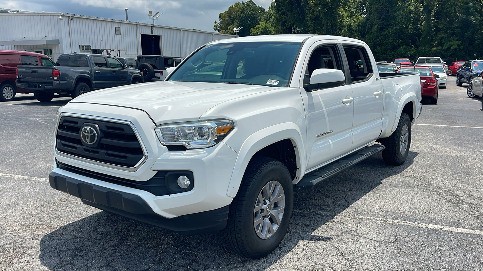 2019 Toyota Tacoma SR5 5