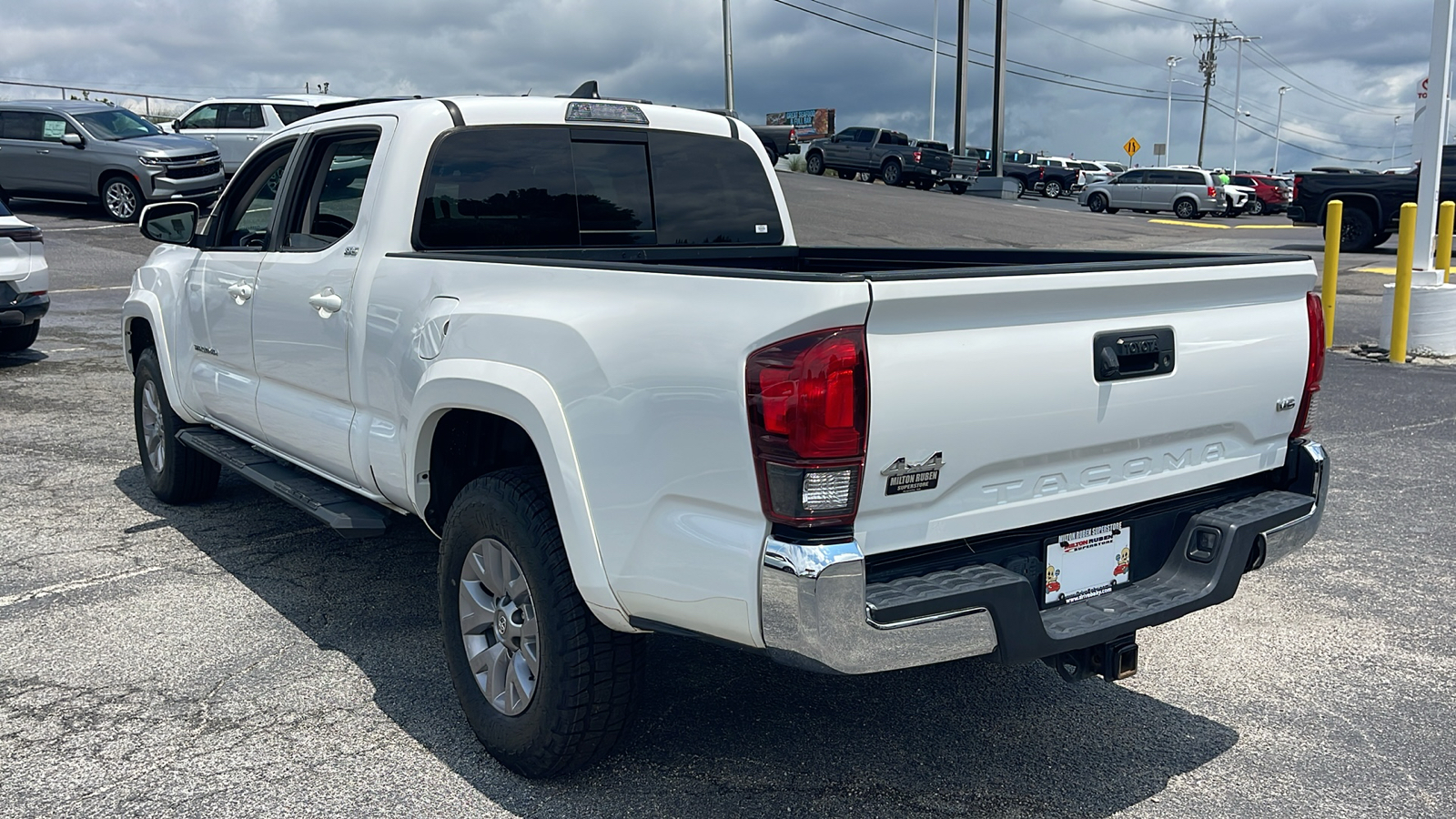 2019 Toyota Tacoma SR5 7