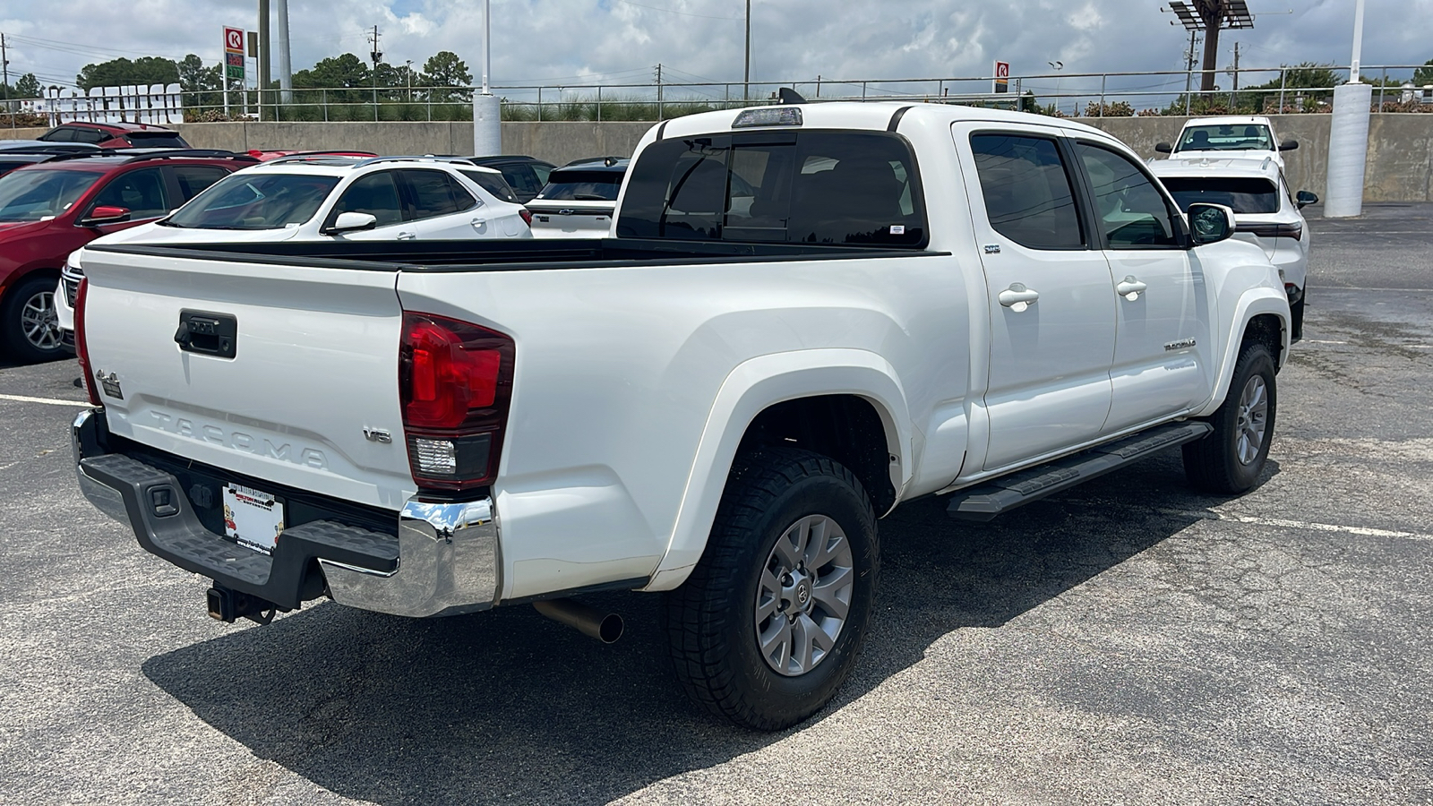 2019 Toyota Tacoma SR5 9