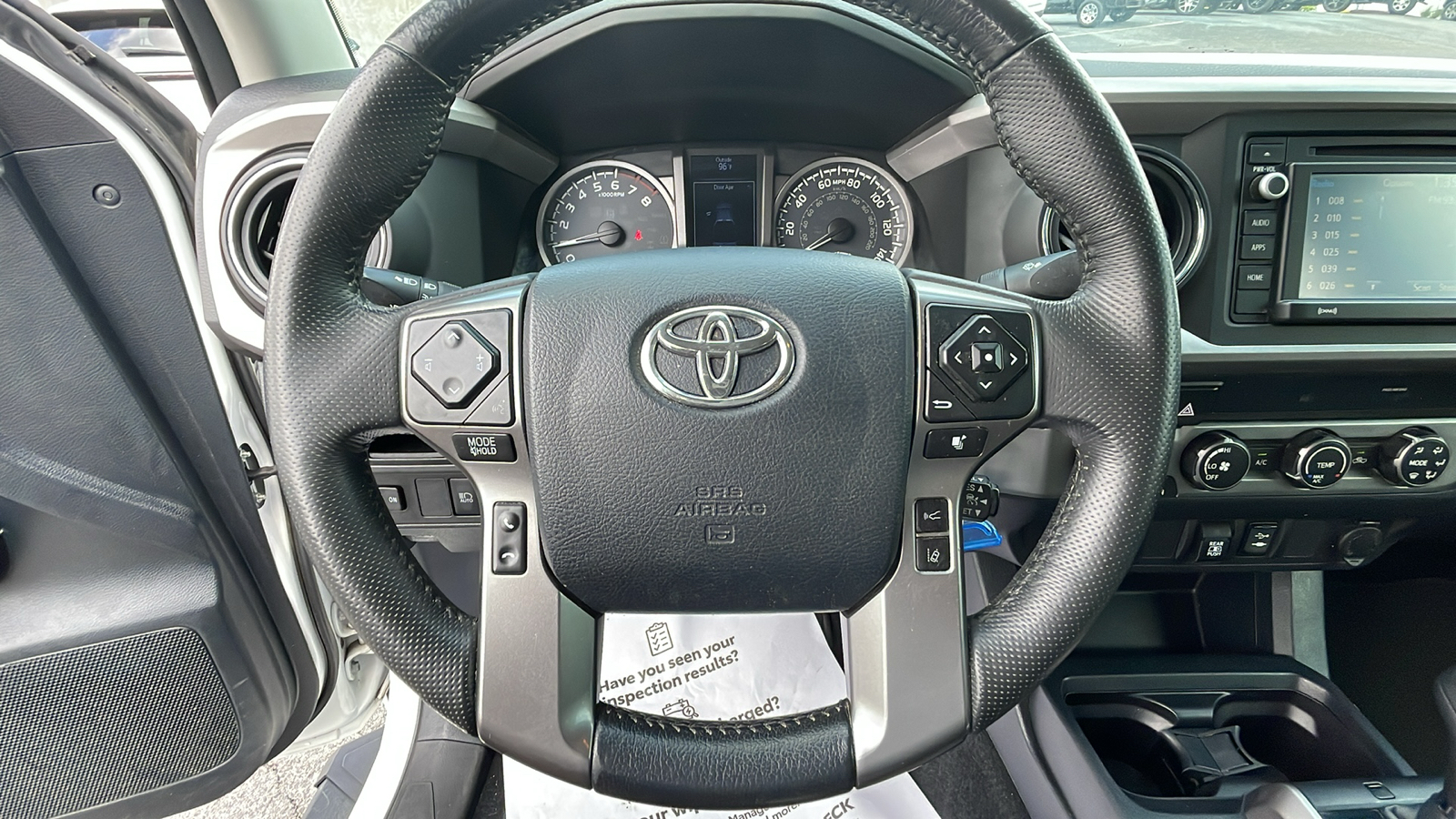 2019 Toyota Tacoma SR5 22