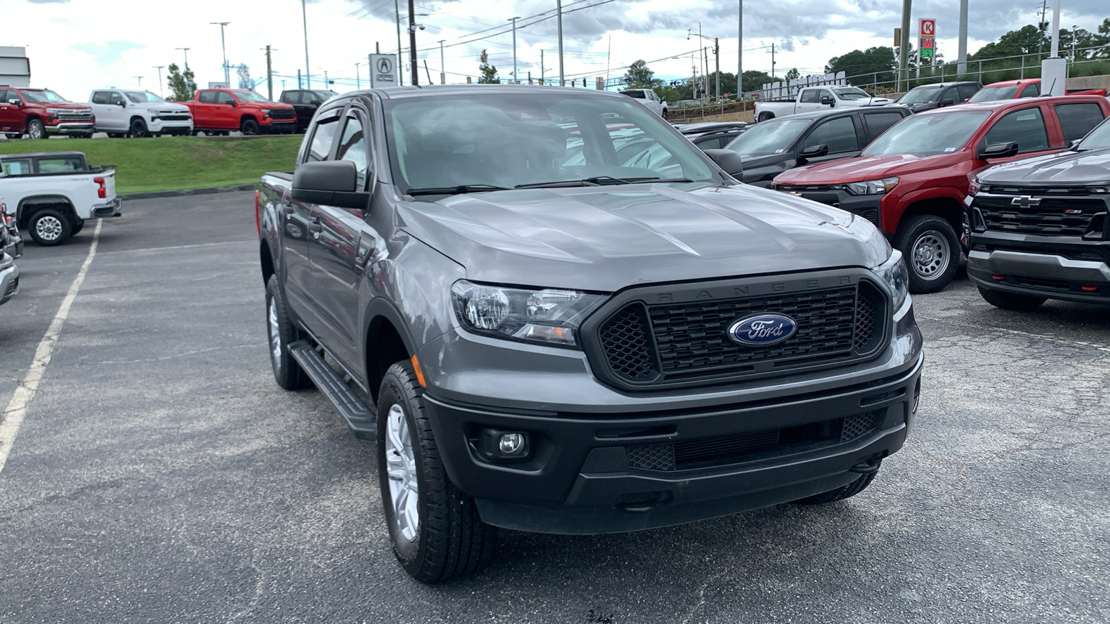 2021 Ford Ranger XL 2