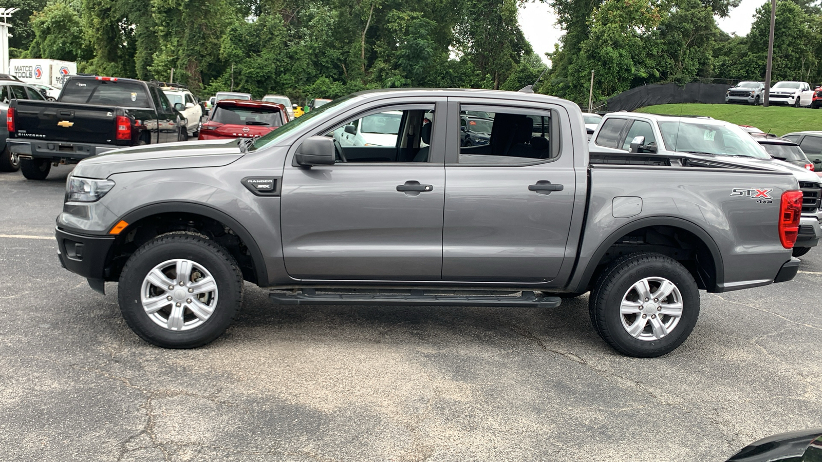 2021 Ford Ranger XL 5