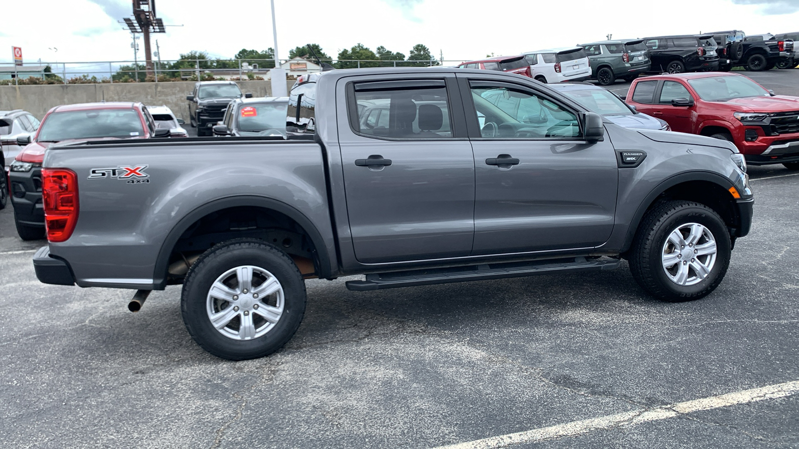 2021 Ford Ranger XL 9