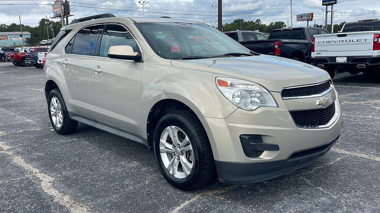 2012 Chevrolet Equinox LT 2