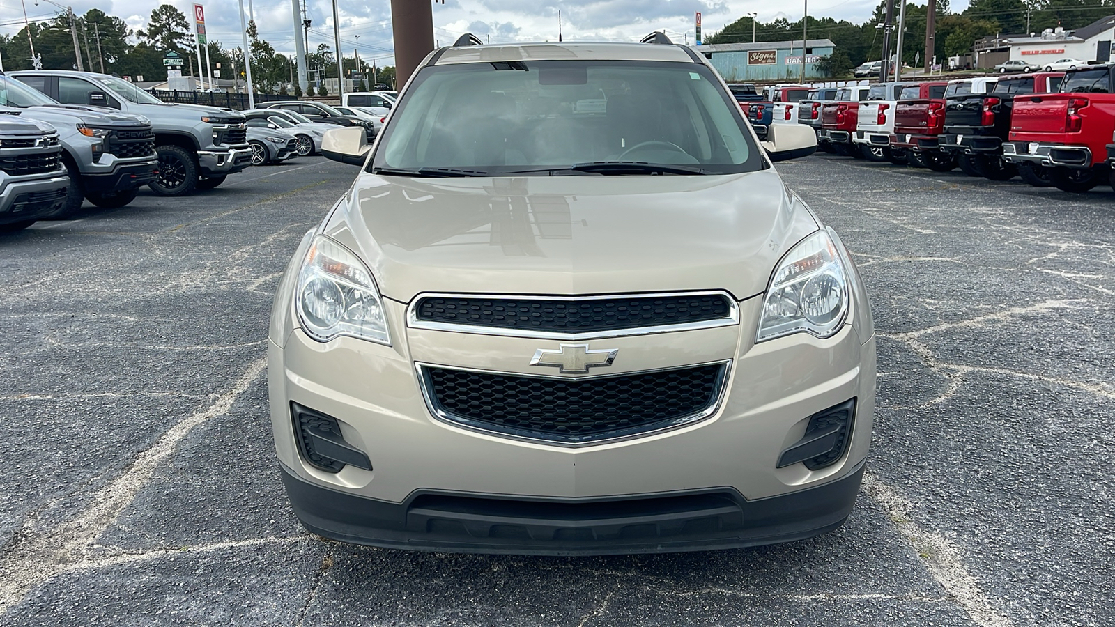 2012 Chevrolet Equinox LT 3