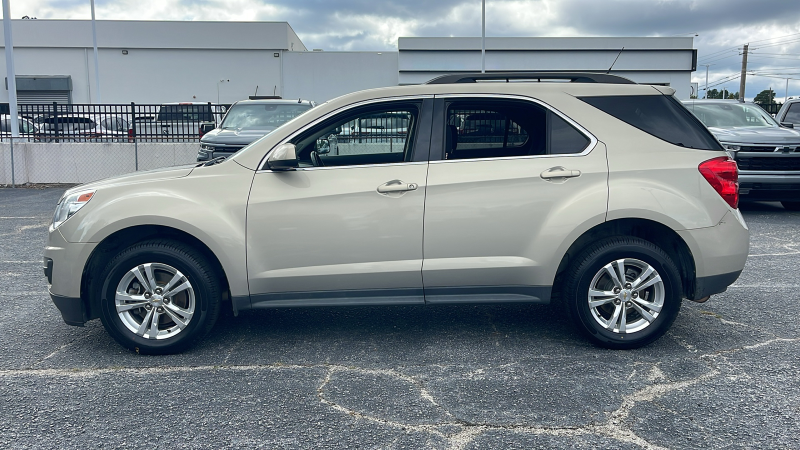 2012 Chevrolet Equinox LT 5