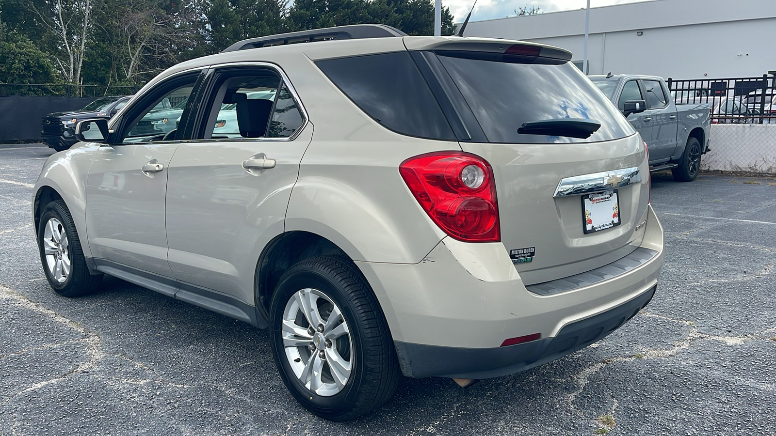 2012 Chevrolet Equinox LT 6