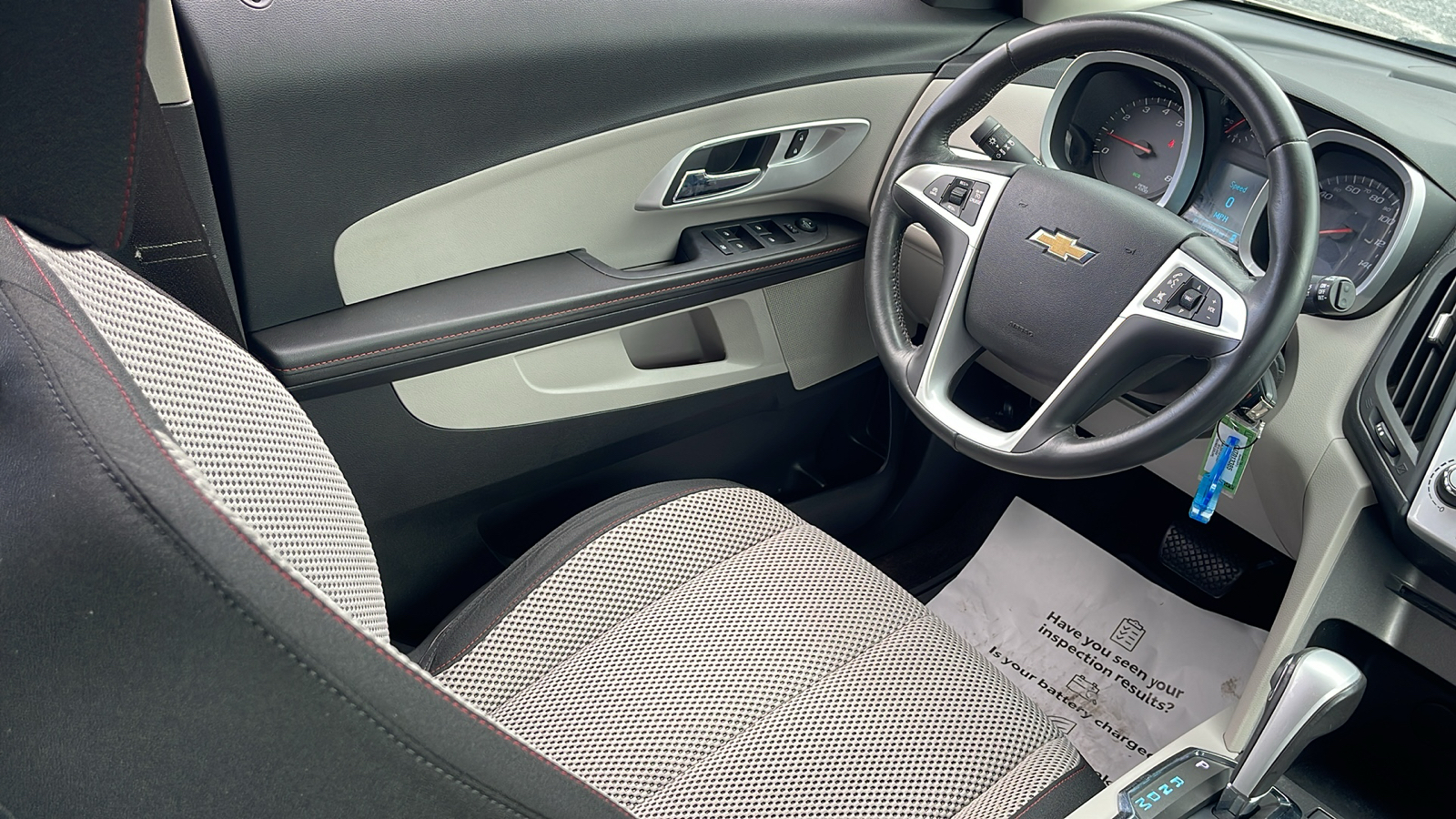 2012 Chevrolet Equinox LT 15