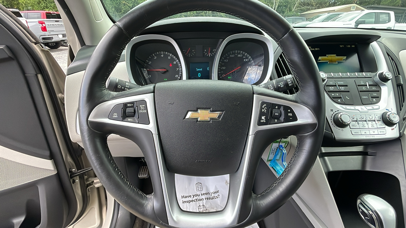 2012 Chevrolet Equinox LT 20