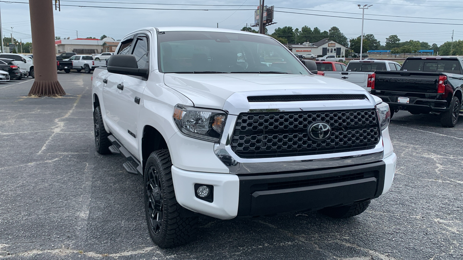 2021 Toyota Tundra SR5 2