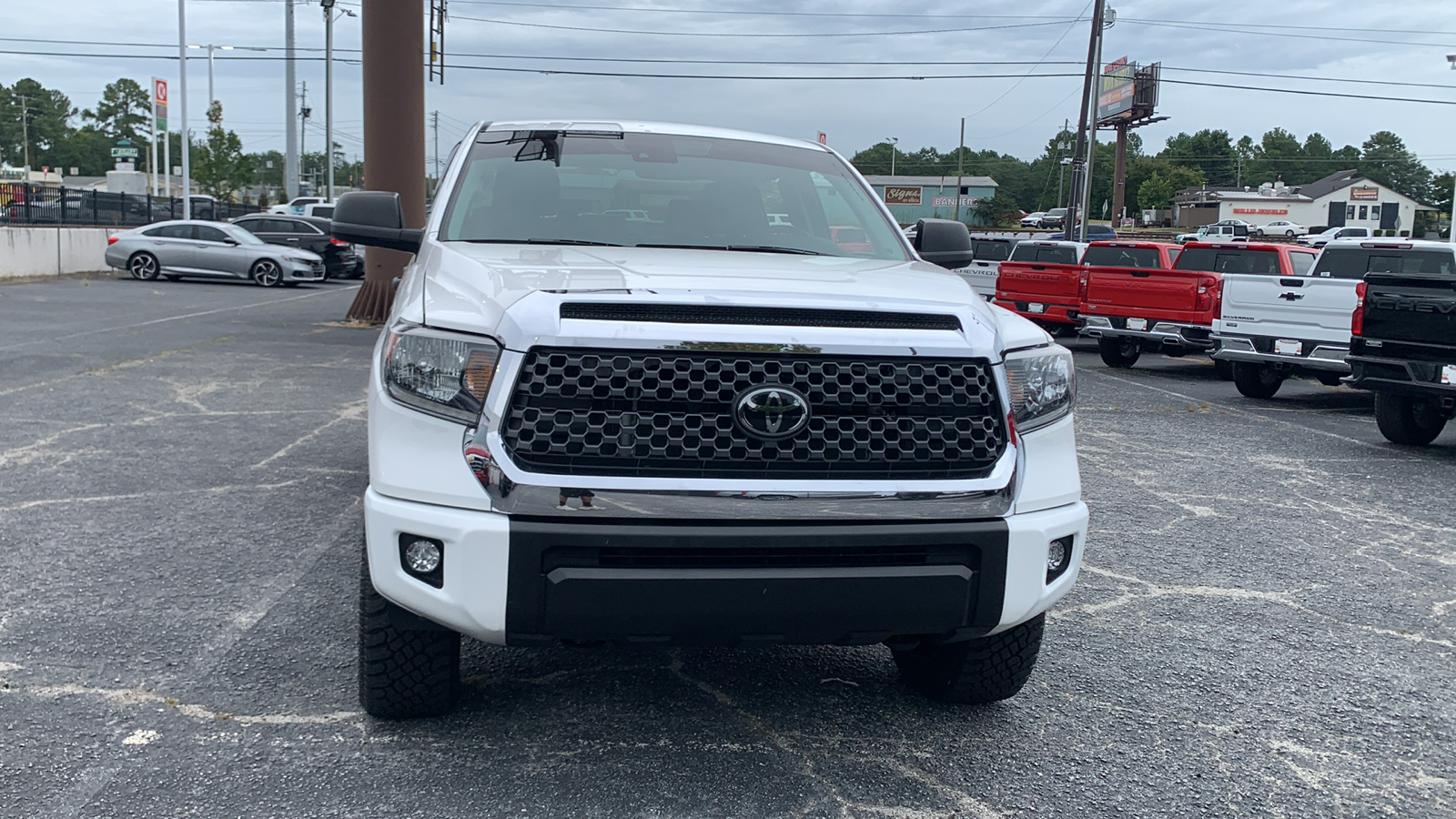 2021 Toyota Tundra SR5 3