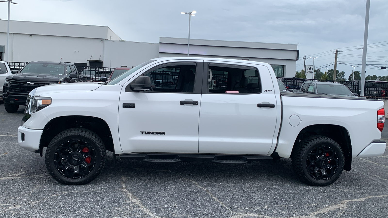 2021 Toyota Tundra SR5 5