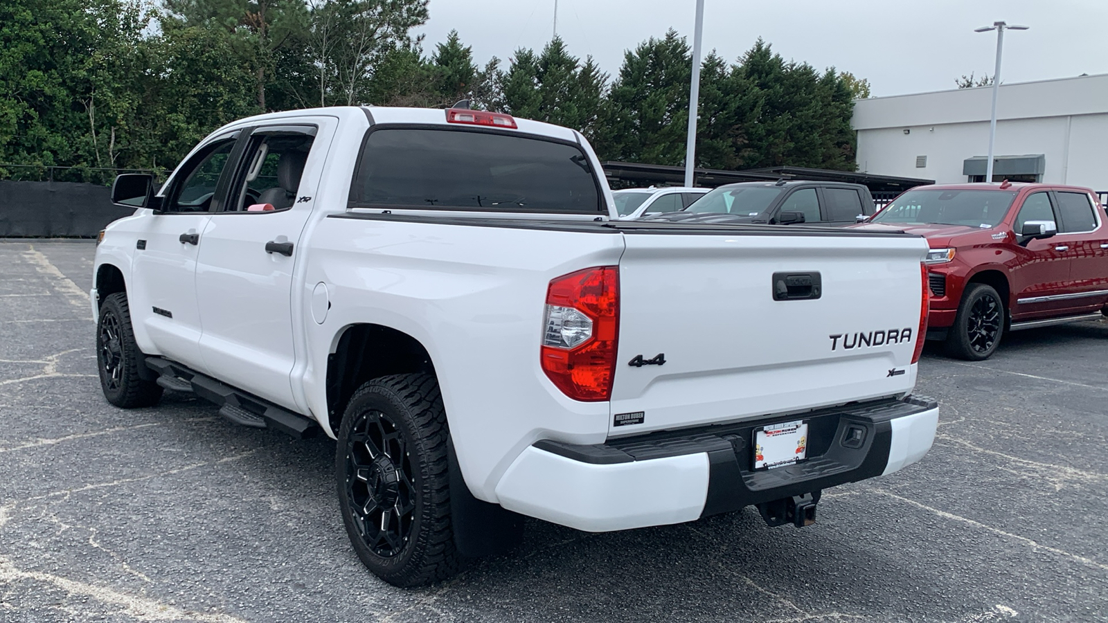 2021 Toyota Tundra SR5 6