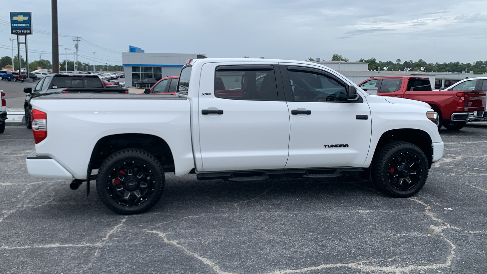 2021 Toyota Tundra SR5 9