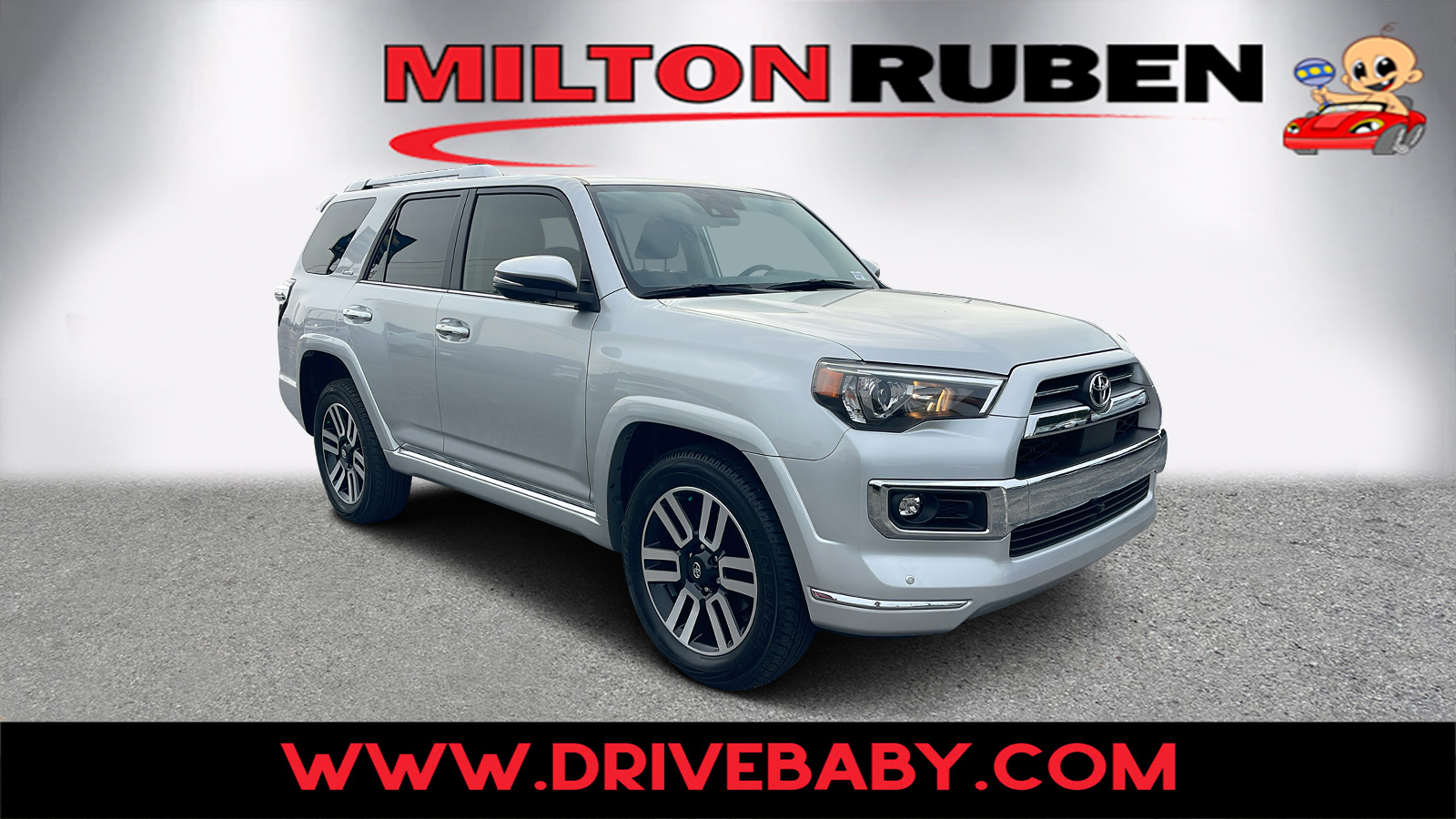 2023 Toyota 4Runner Limited 1