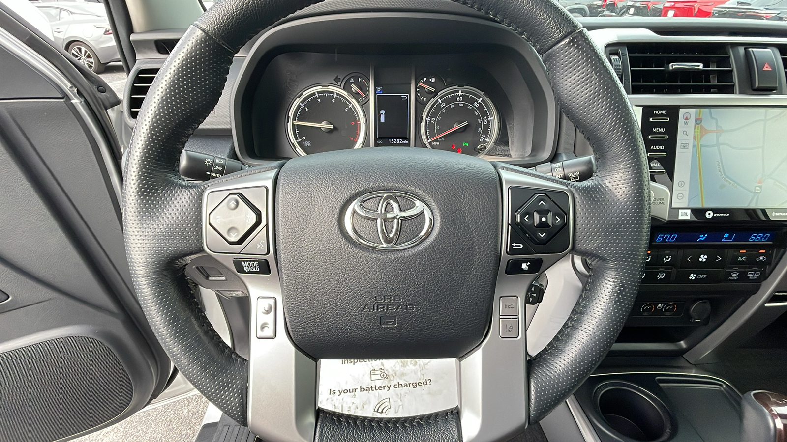 2023 Toyota 4Runner Limited 21