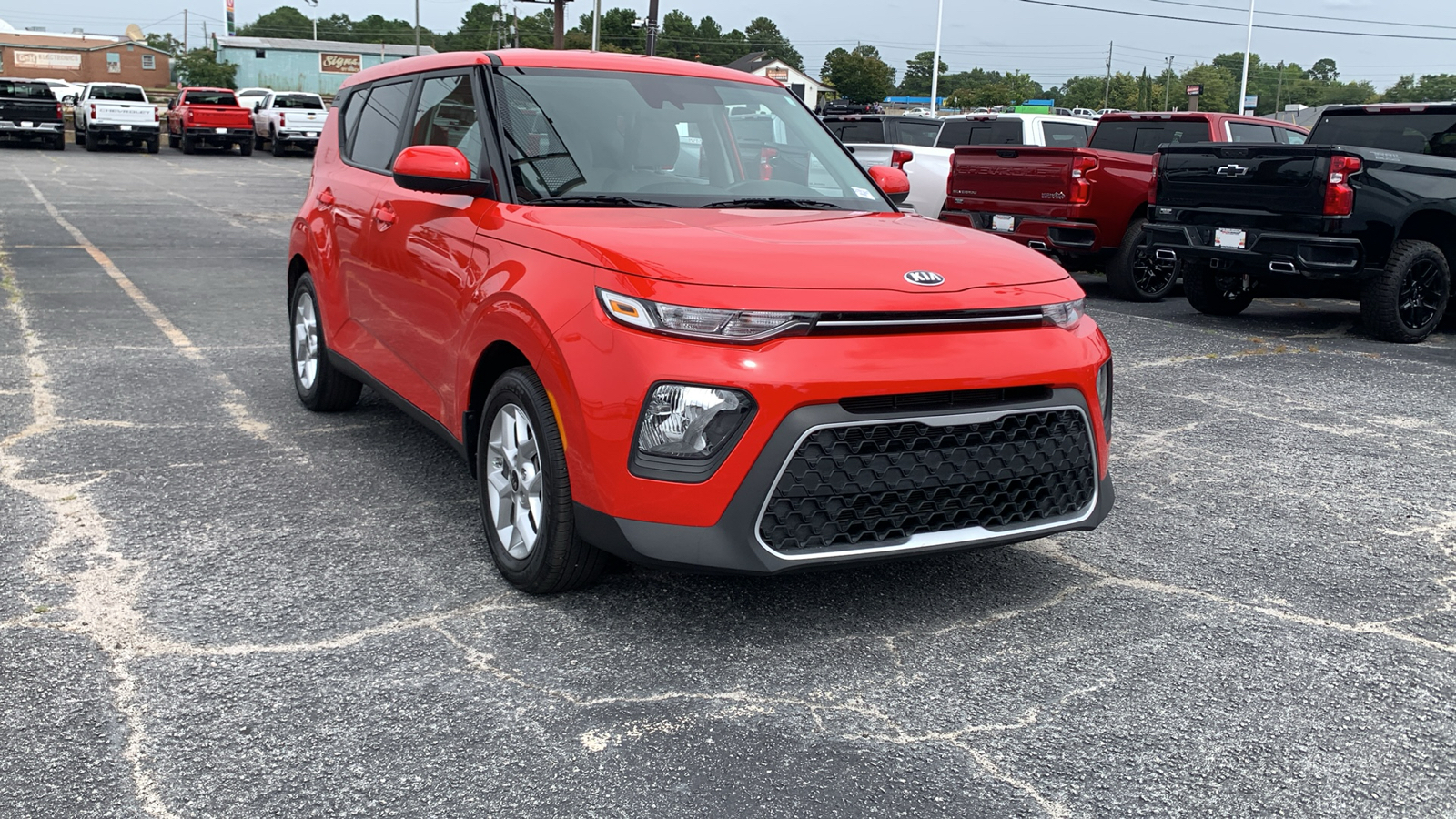 2021 Kia Soul S 2