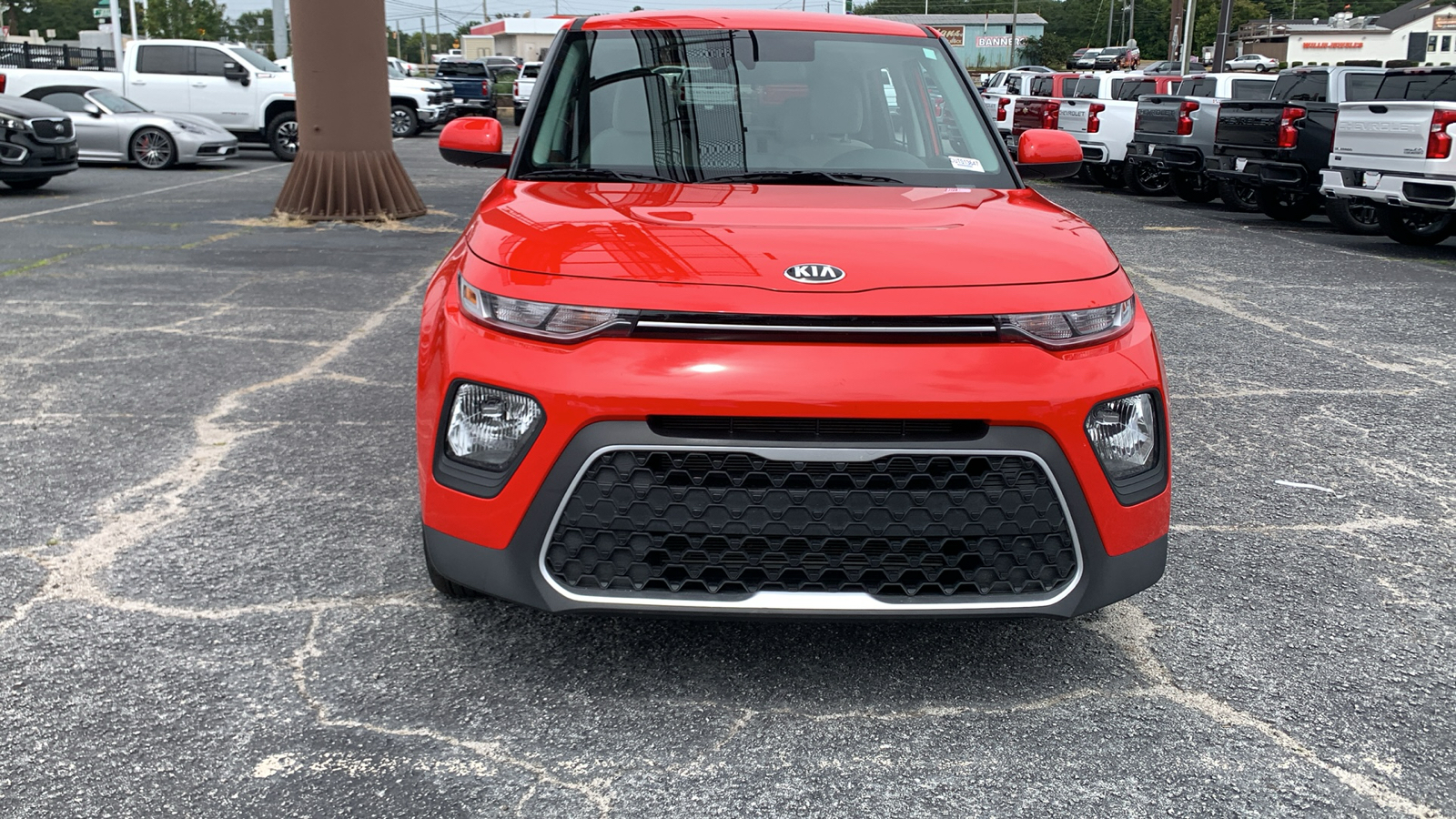 2021 Kia Soul S 3