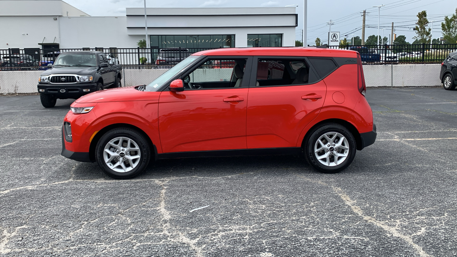 2021 Kia Soul S 5