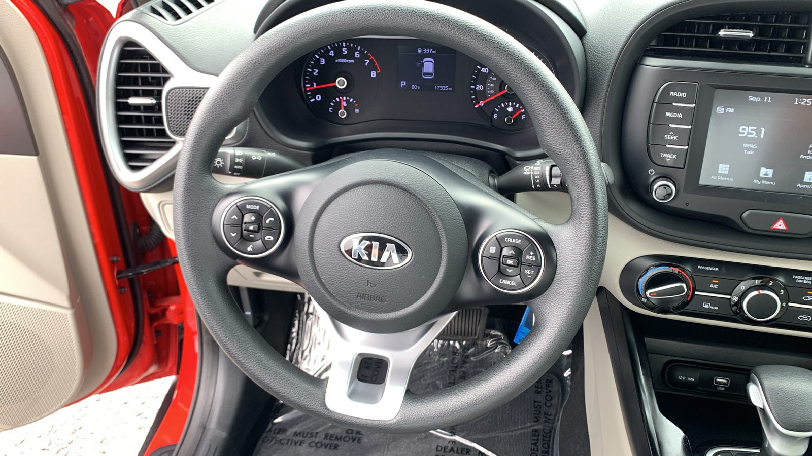 2021 Kia Soul S 20