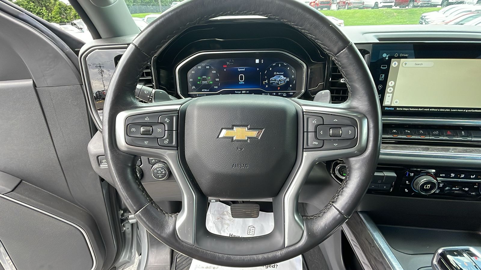 2023 Chevrolet Silverado 1500 LTZ 22