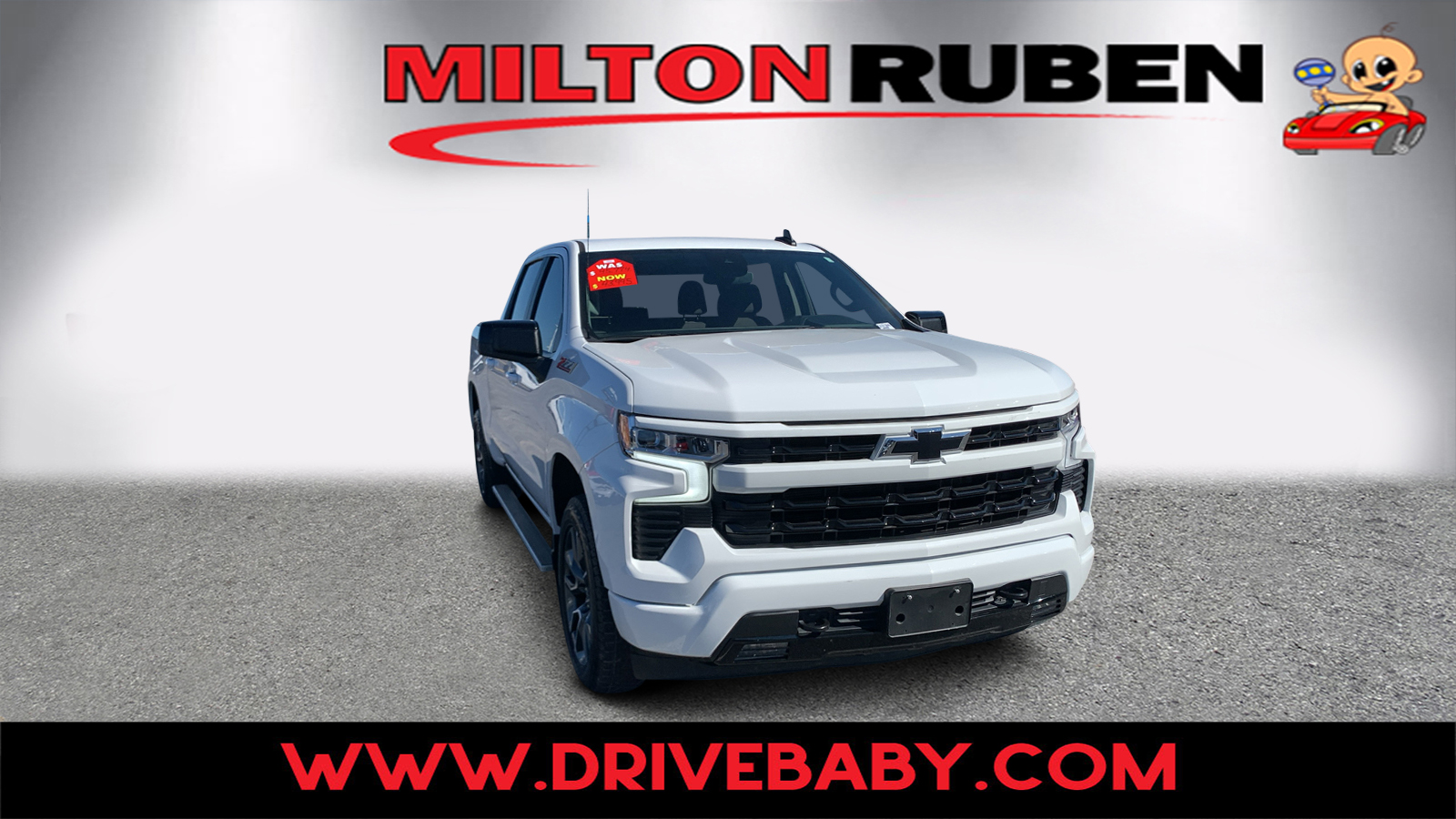 2022 Chevrolet Silverado 1500 RST 1