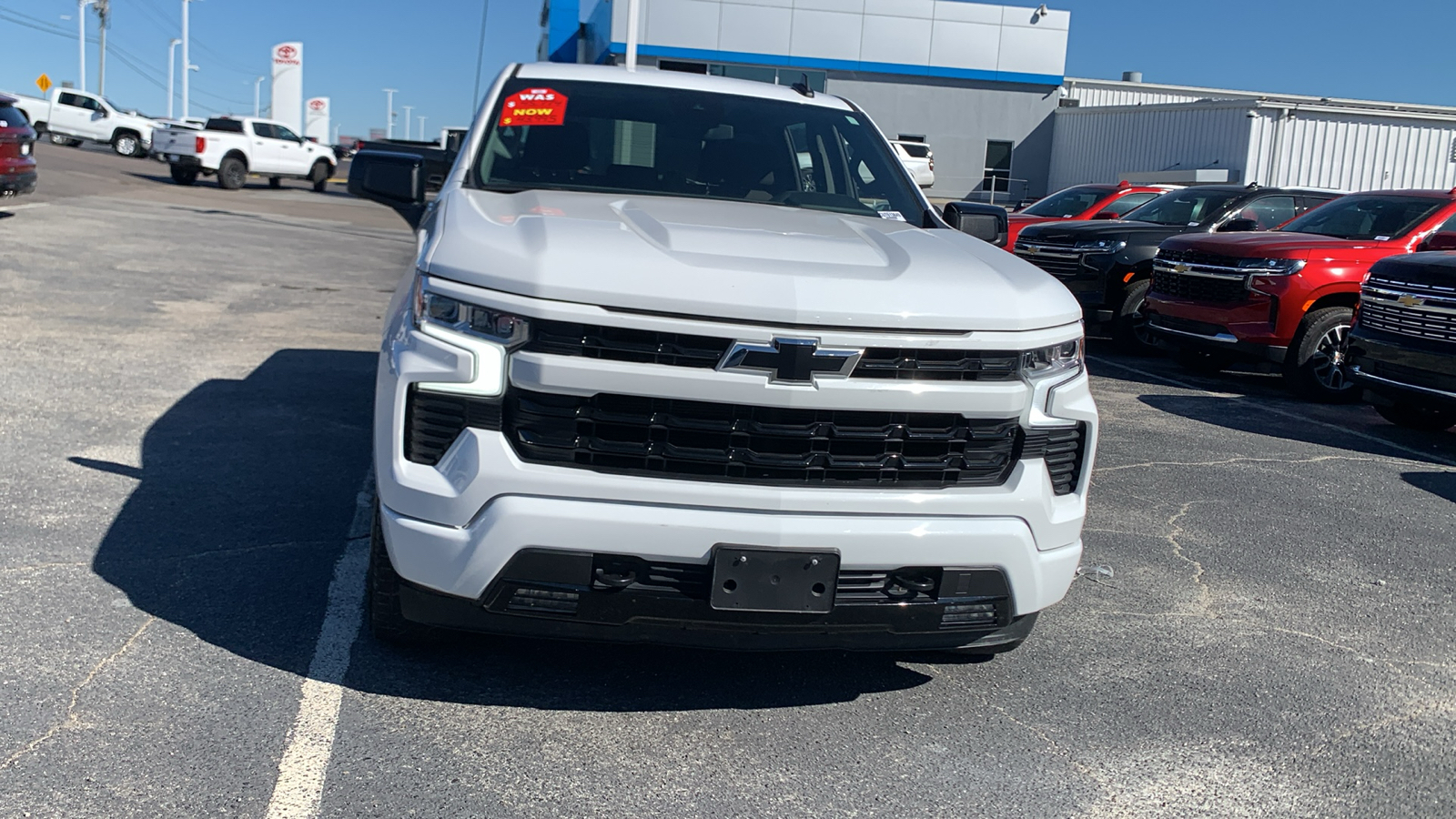 2022 Chevrolet Silverado 1500 RST 3