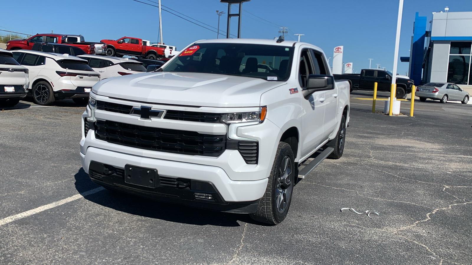 2022 Chevrolet Silverado 1500 RST 4