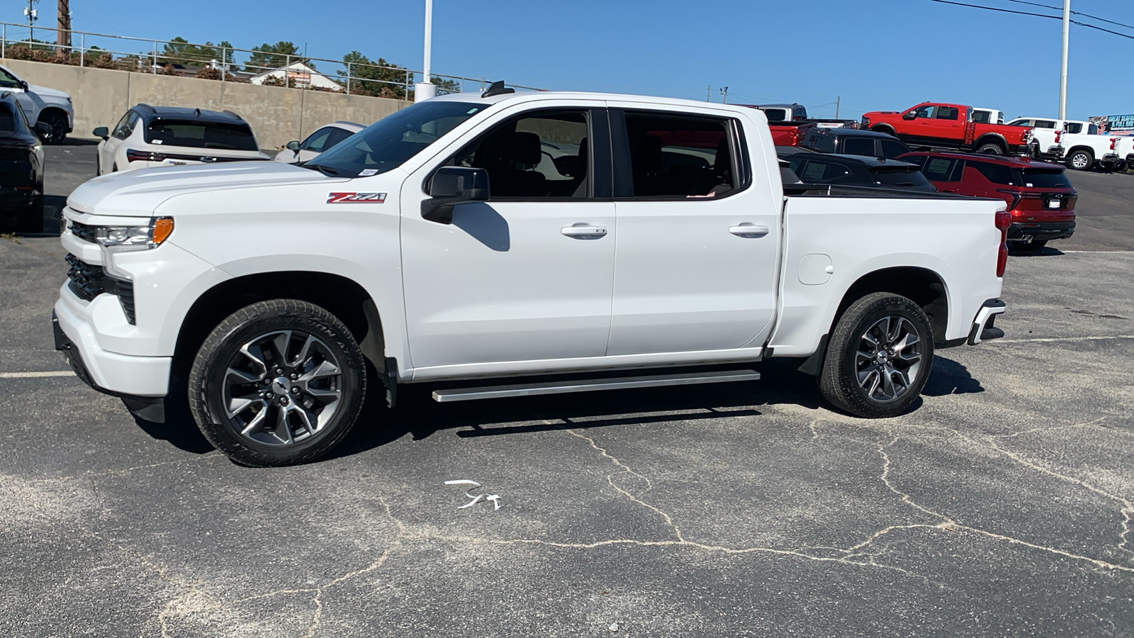 2022 Chevrolet Silverado 1500 RST 5