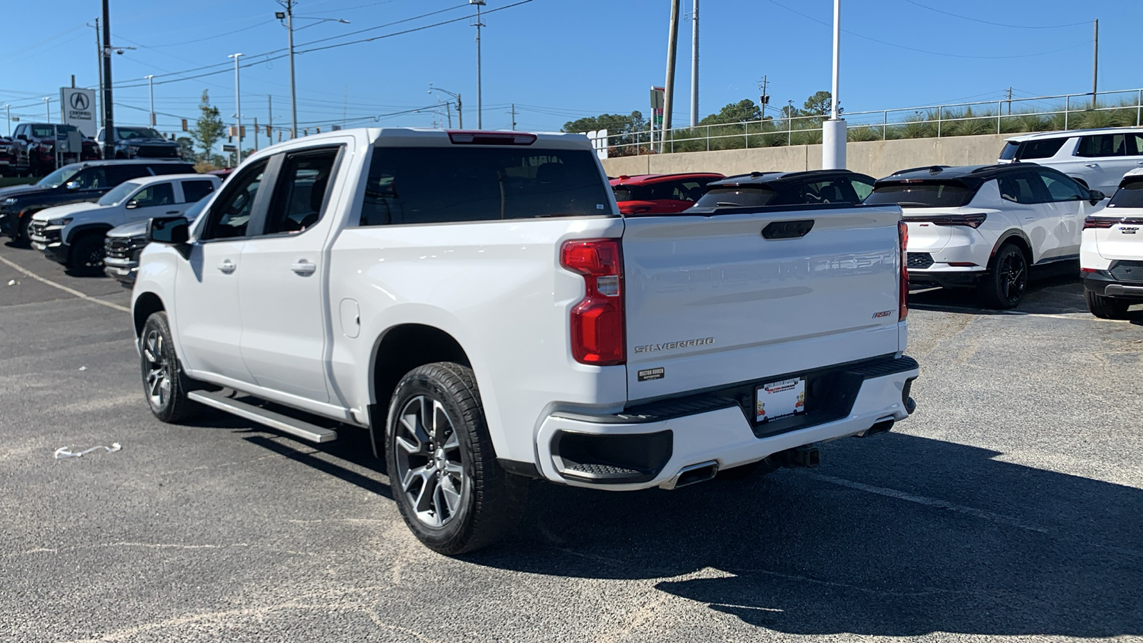 2022 Chevrolet Silverado 1500 RST 6