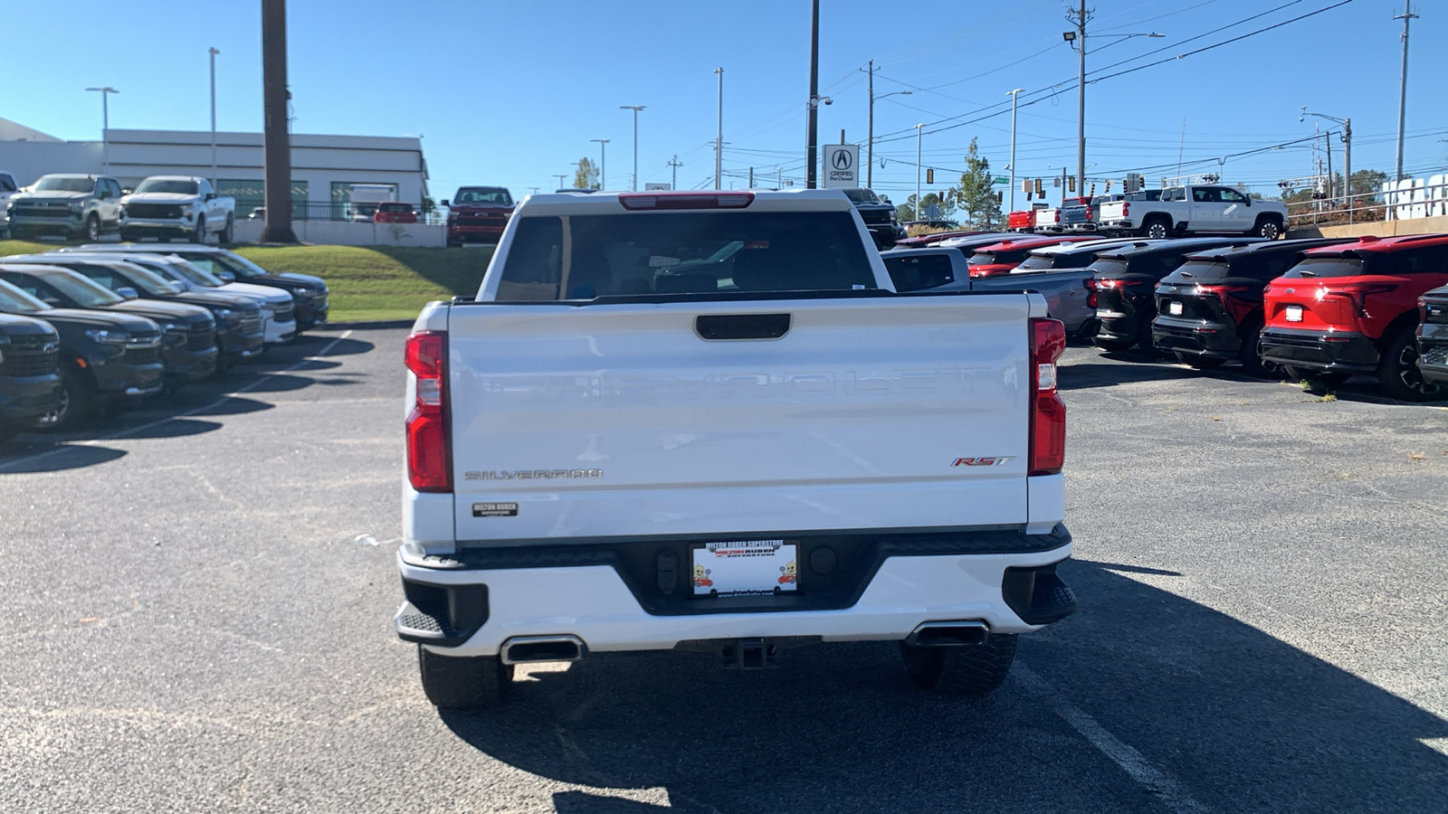 2022 Chevrolet Silverado 1500 RST 7