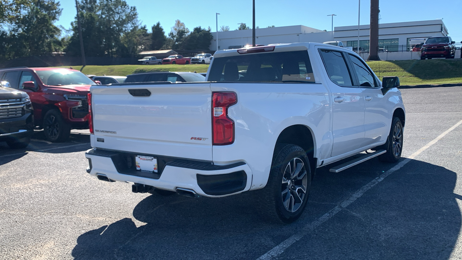 2022 Chevrolet Silverado 1500 RST 8