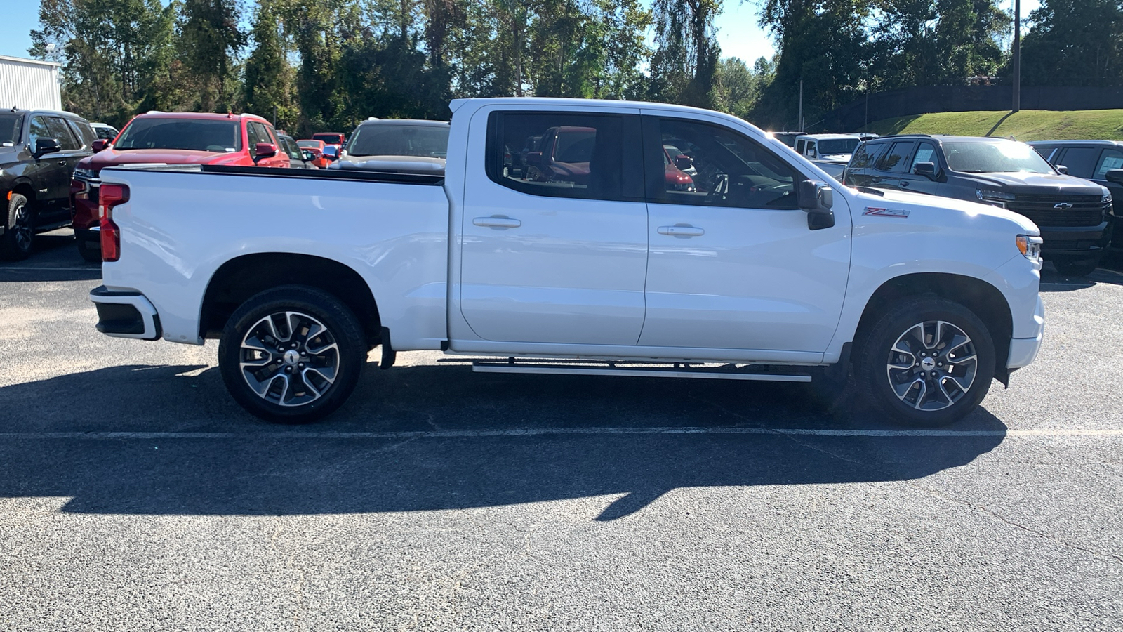 2022 Chevrolet Silverado 1500 RST 9