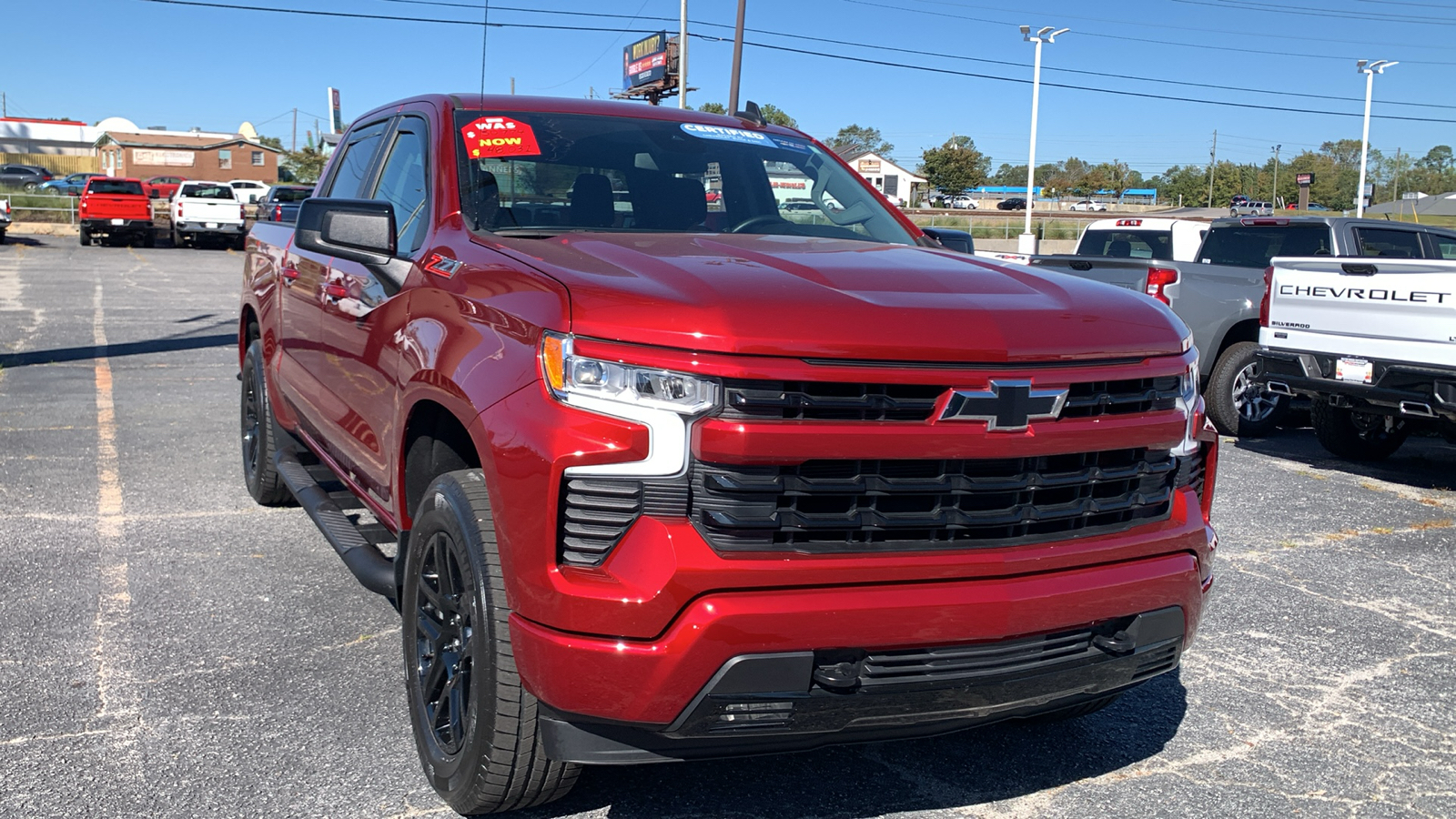 2023 Chevrolet Silverado 1500 RST 2