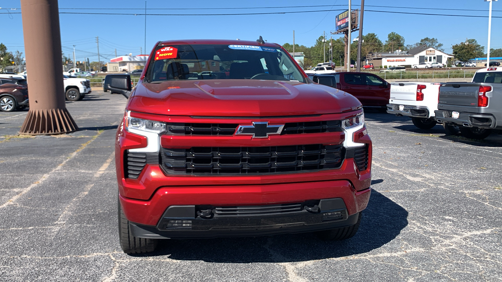 2023 Chevrolet Silverado 1500 RST 3