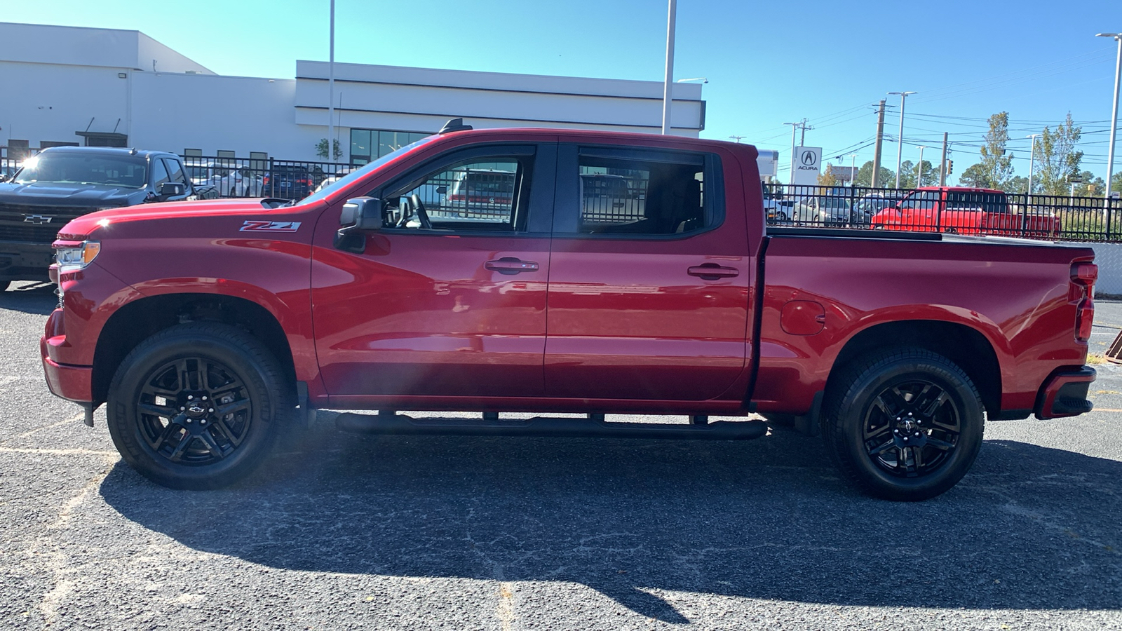 2023 Chevrolet Silverado 1500 RST 5