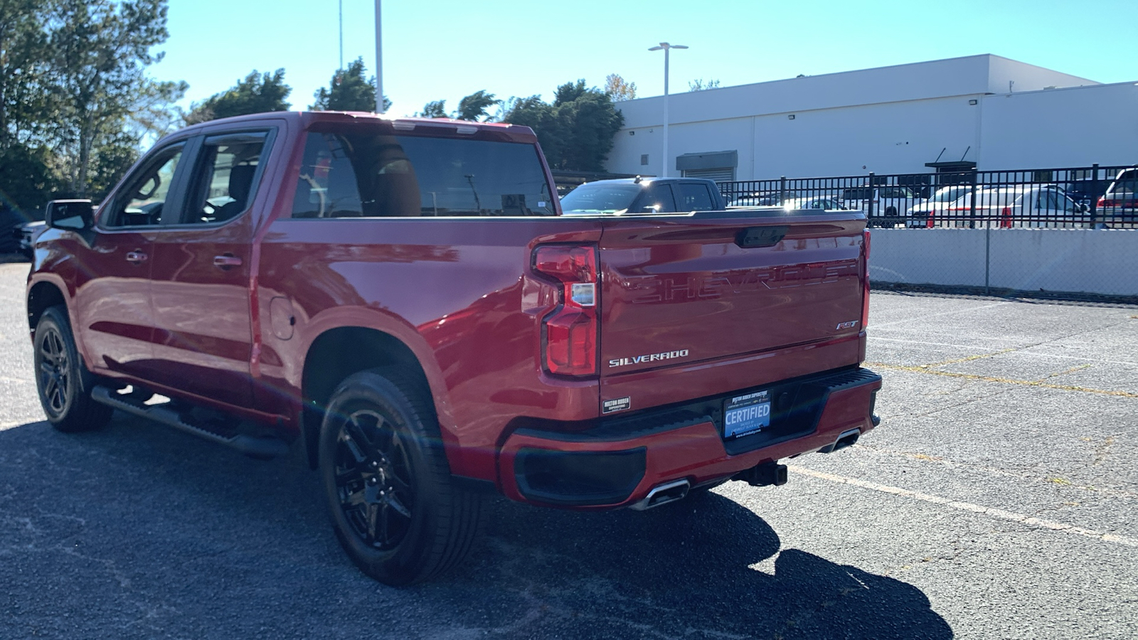 2023 Chevrolet Silverado 1500 RST 6