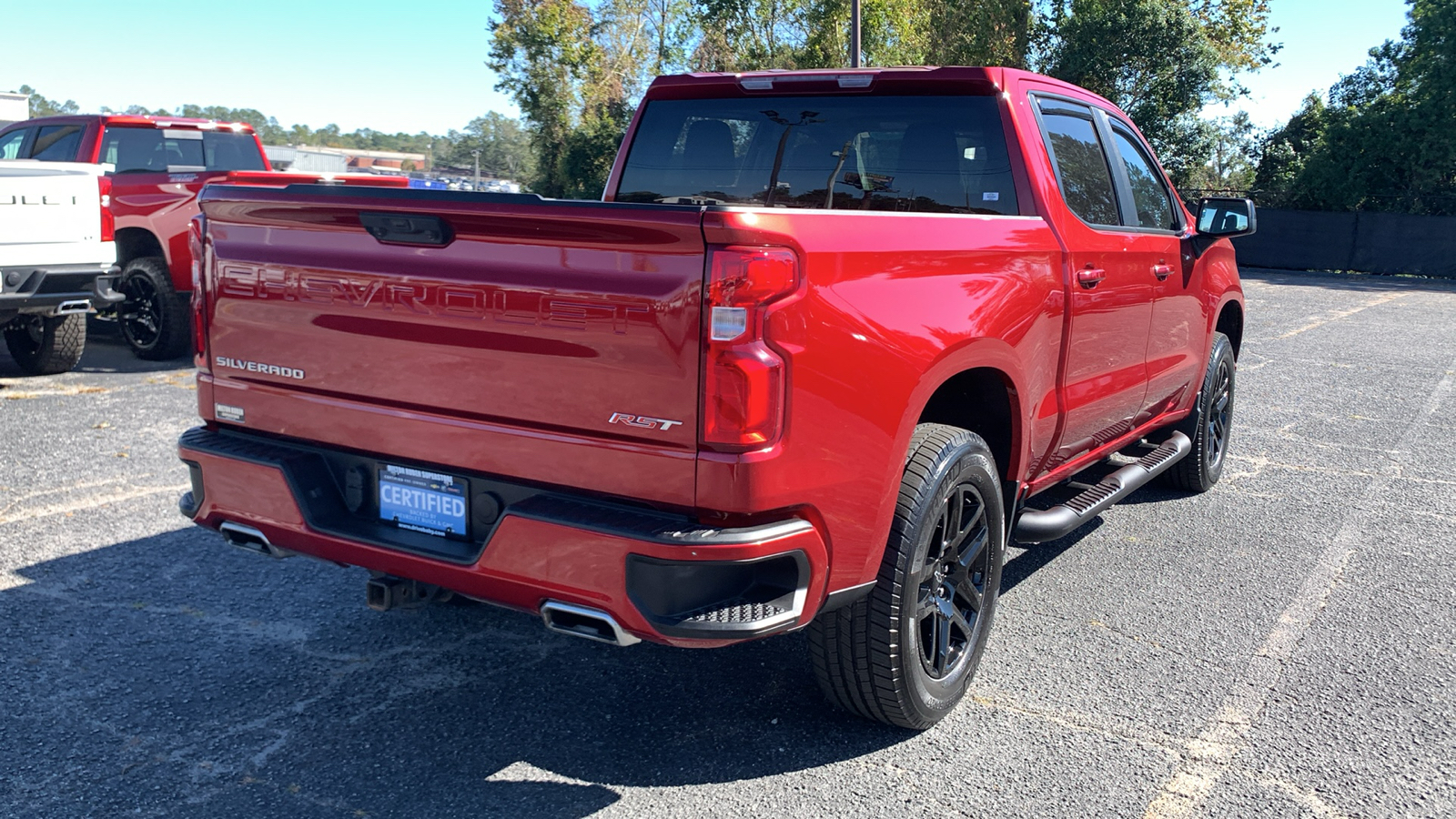 2023 Chevrolet Silverado 1500 RST 8