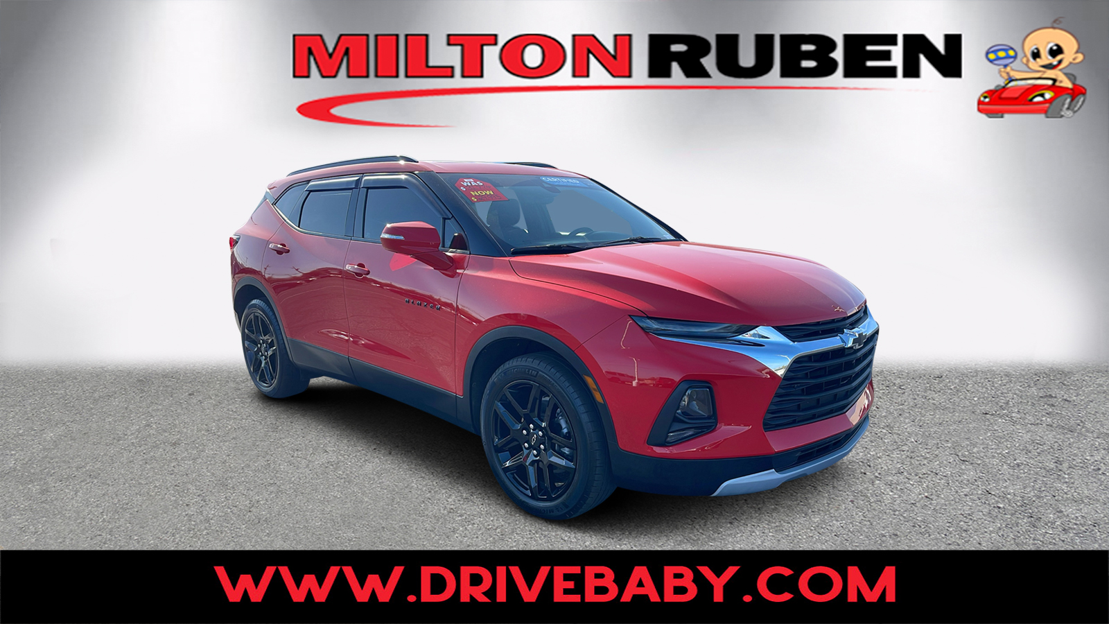 2022 Chevrolet Blazer LT 1