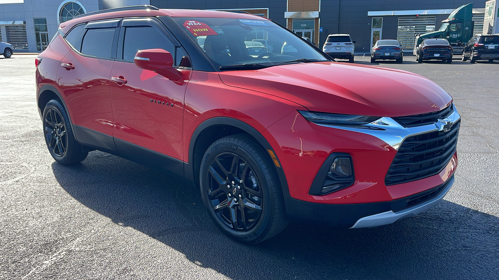 2022 Chevrolet Blazer LT 2