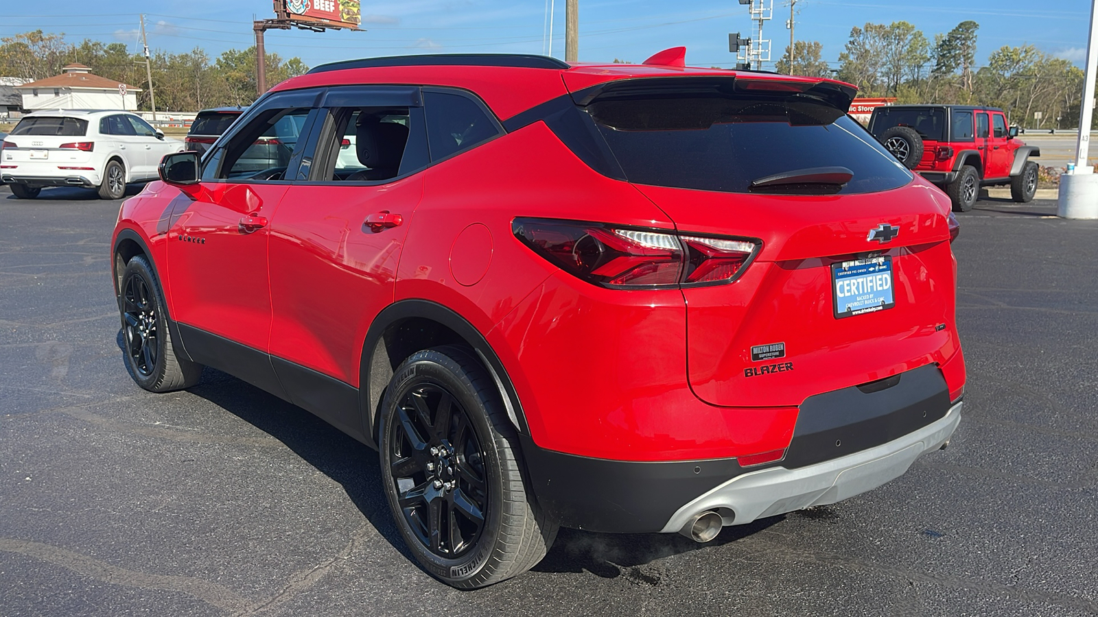 2022 Chevrolet Blazer LT 6