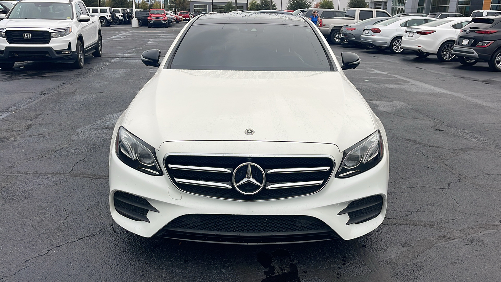 2019 Mercedes-Benz E-Class E 300 3