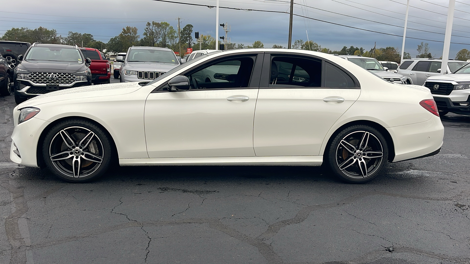 2019 Mercedes-Benz E-Class E 300 5