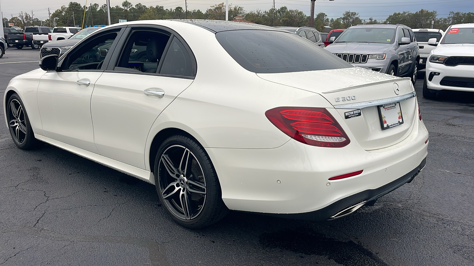 2019 Mercedes-Benz E-Class E 300 6