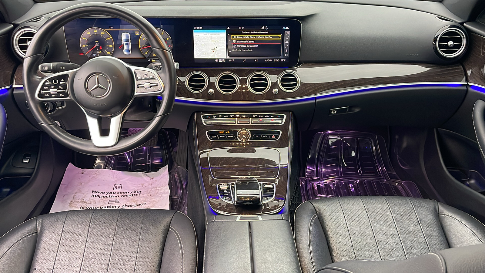 2019 Mercedes-Benz E-Class E 300 13